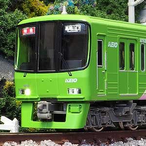 31594＞京王5000系（京王ライナー・行先選択式）増結用中間車6両セット