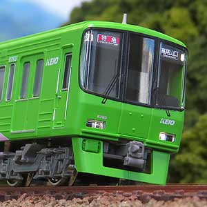 京王線一覧（1ページ目）｜Nゲージ鉄道模型のグリーンマックス