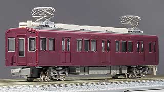 阪急8300系2次車の試作品｜試作品情報｜Nゲージ鉄道模型のグリーンマックス