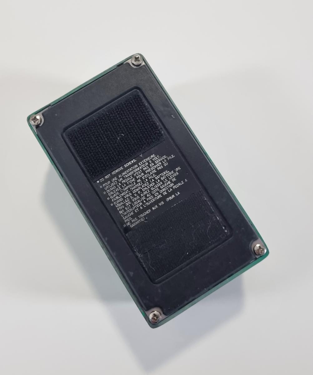 Ibanez MS10 Metal Charger 1980s - Green