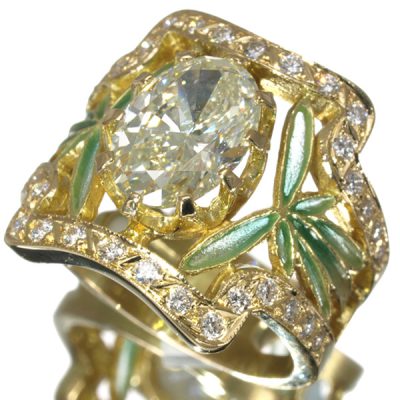 これは美しい！アール・ヌーヴォ―を現代に復刻させるマリエラとは