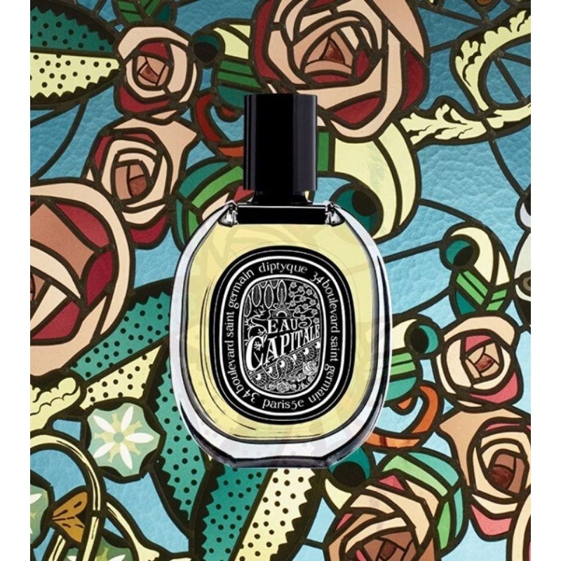 Eau Capitale EDP 75ml • Diptyque - Grela Parfum
