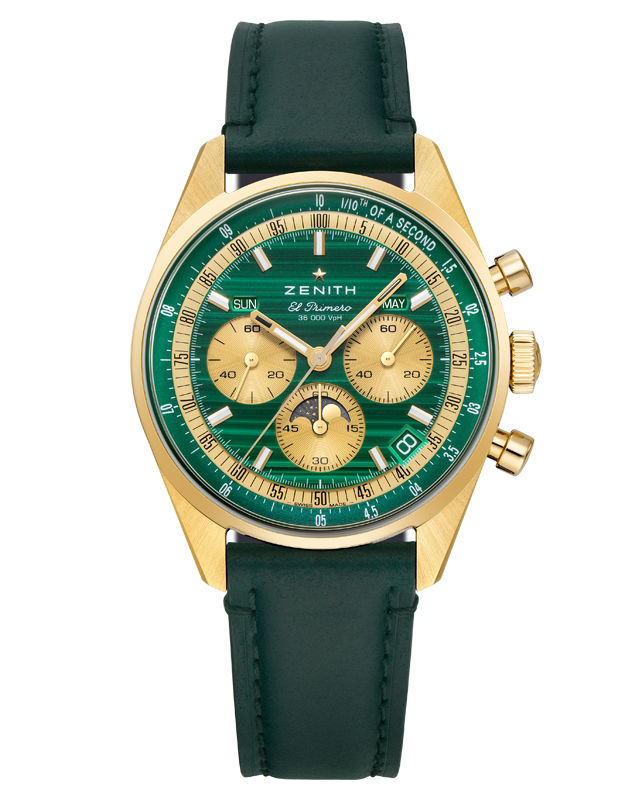 ゼニス | ラグジュアリーウオッチフェア 10月10日(金)～13日(月・祝