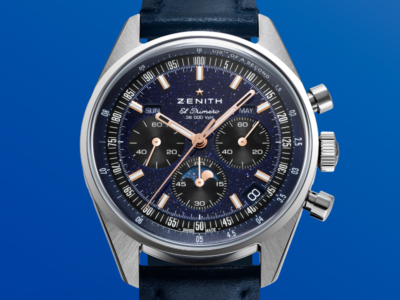 ゼニス | ラグジュアリーウオッチフェア 10月10日(金)～13日(月・祝