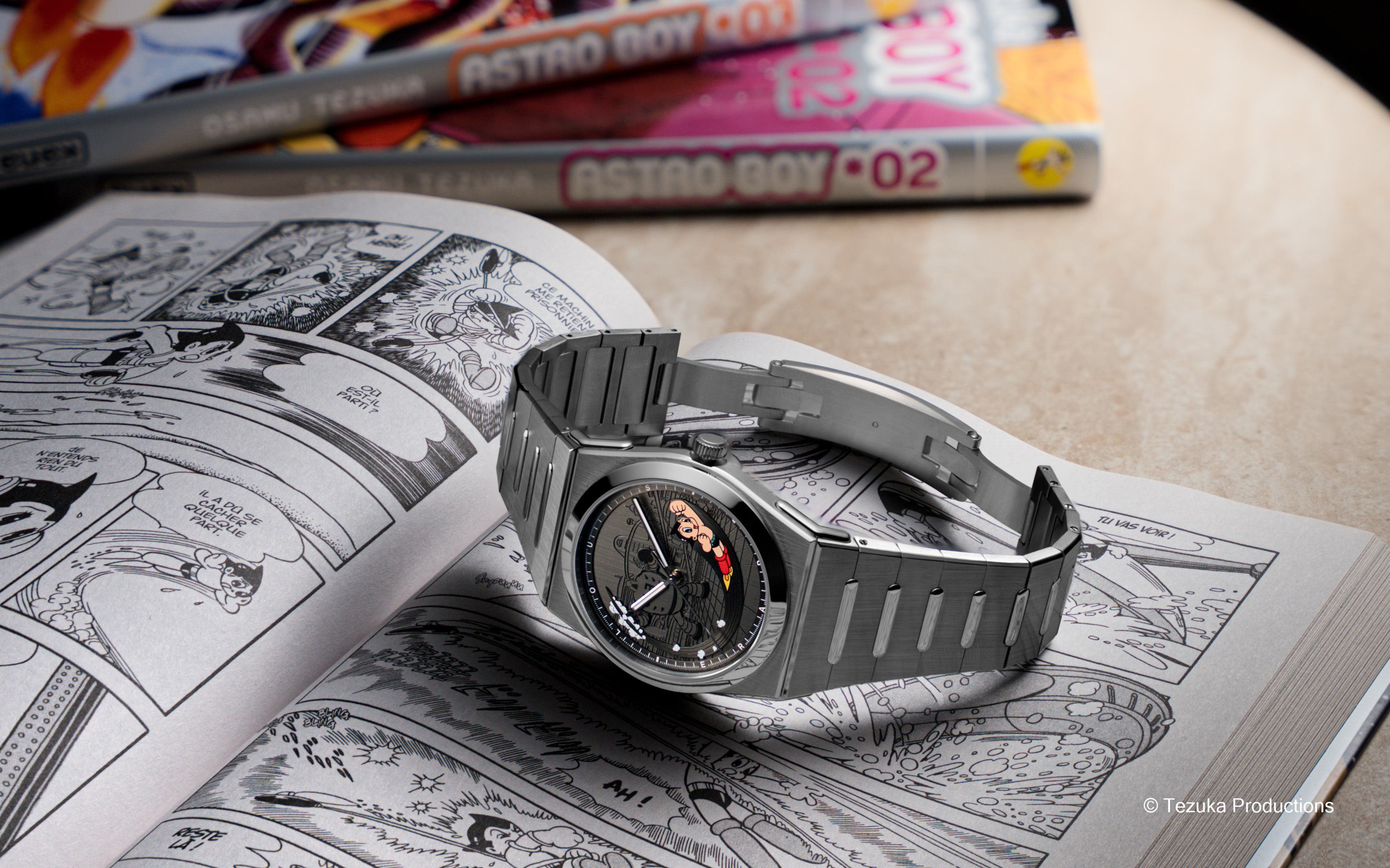 鉄腕アトム(アストロボーイ)×ルイエラールが緊急入荷！ | NEXT BRIDGE