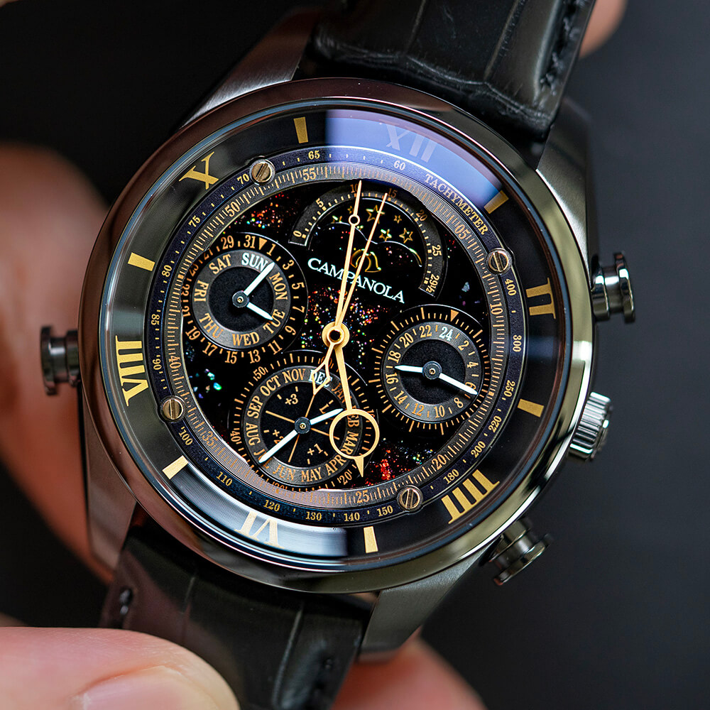 カンパノラ(CAMPANOLA) 【限定250本】 AH4086-13E 宙顕(そらのあらわれ