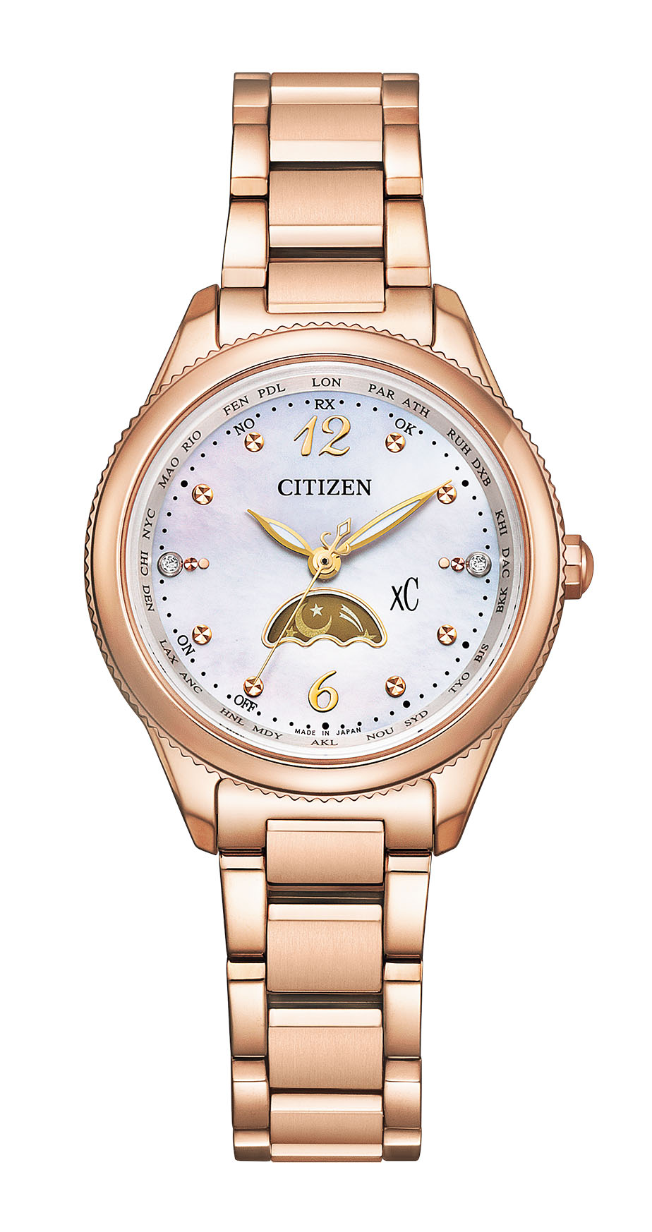 シチズン(CITIZEN) クロスシー | 高島屋 横浜店 5階 ジュエリー