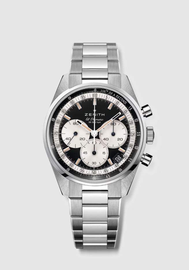 ゼニス(ZENITH) クロノマスター オリジナル 1969 CHRONOMASTER