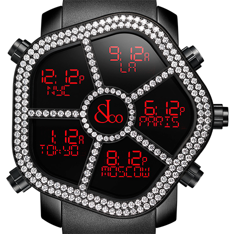 ジェイコブ(Jacob＆Co.) ゴースト(GHOST) | ブランド腕時計の正規販売