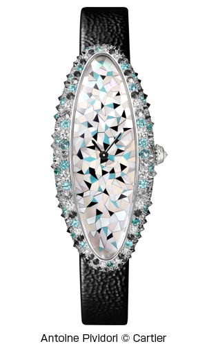 カルティエ(Cartier) 2023新作 象徴的なフォルムを起点にコードを覆