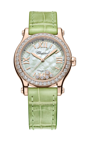 ショパール(CHOPARD) 2023新作 まばゆい輝きを放つ新作ウォッチの