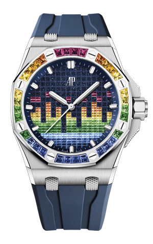 オーデマ ピゲ(AUDEMARS PIGUET) 2022新作 音楽の世界をテーマにした新