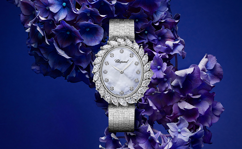 ショパール(CHOPARD) 2023新作 ショパールのウォッチ＆ジュエリー技術