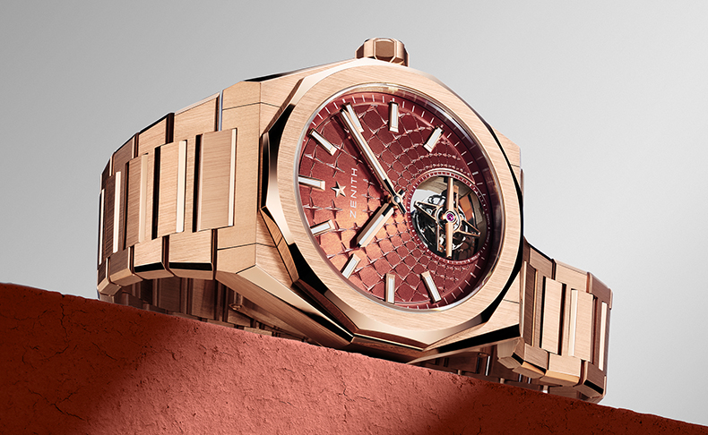 ゼニス(ZENITH) 2025新作 「デファイ スカイライン」が新たな高みへ