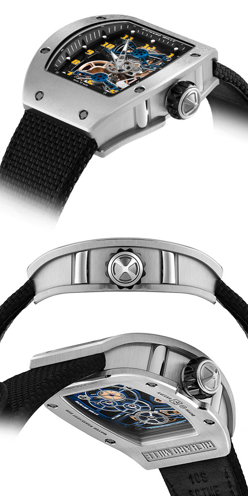 リシャール・ミル(RICHARD MILLE) 2024新作 ブランドのスピリットを
