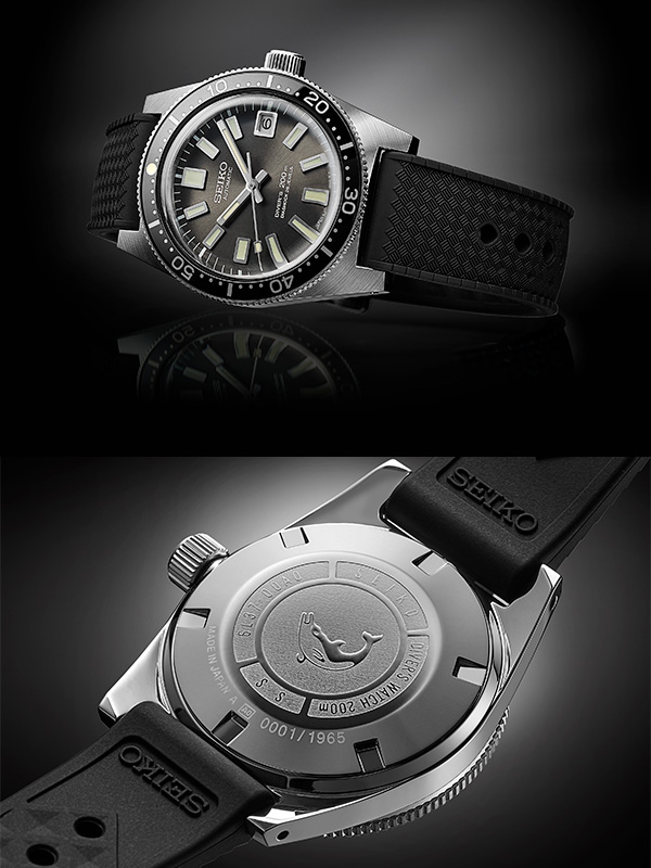 プロスペックス(PROSPEX) 2023新作 薄型新ムーブメントを搭載した