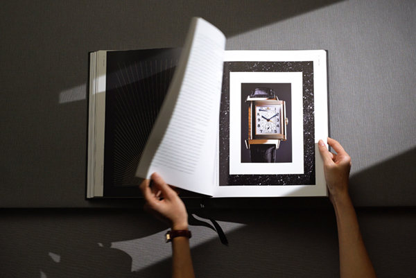 ジャガー・ルクルト(JAEGER-LECOULTRE) ジャガー・ルクルトが新しい