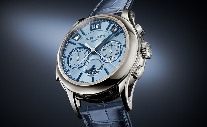 パテック フィリップ(PATEK PHILIPPE) 2025新作 瞬時送り式曜日・日付