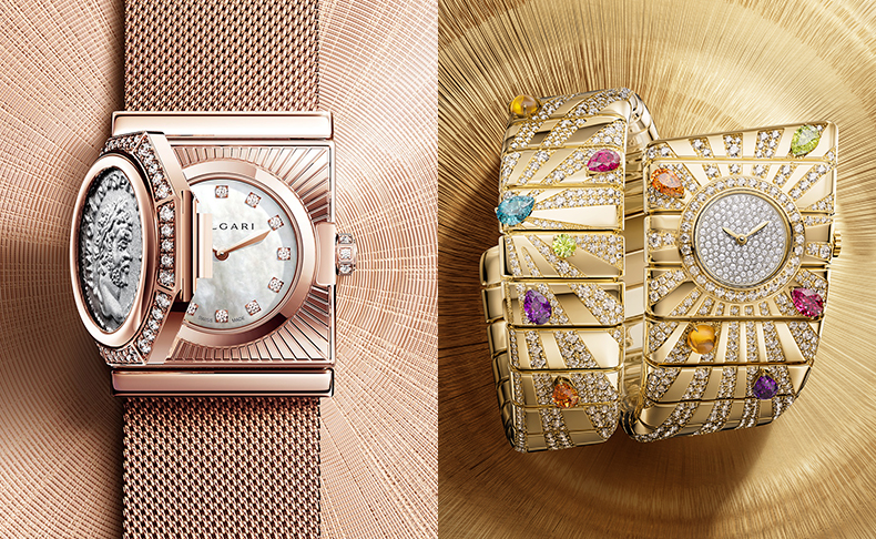 ブルガリ(BVLGARI) 2020新作 ブルガリのコスモポリタン精神に敬意を表