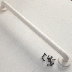 TS134GLU64S TOTOインテリアバーUB後付タイプL型 50%OFF【手すりの激安