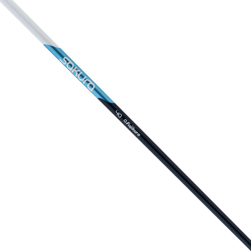 Fujikura Sakura 40 Graphite Shaft – Grips4Less