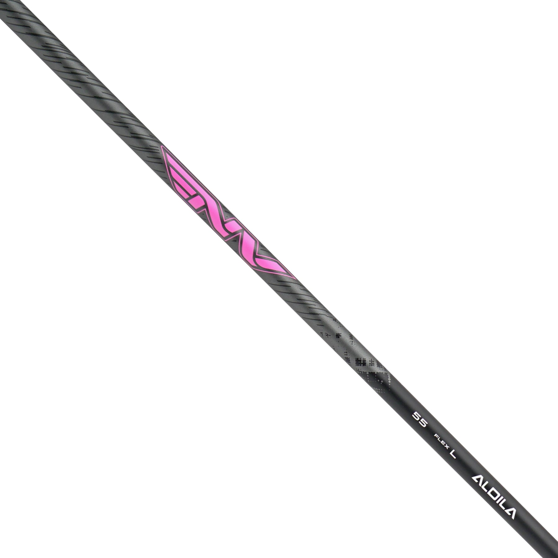 ASSEMBLED) Aldila NV Pink '23 Ladies Flex Driver Shaft with
