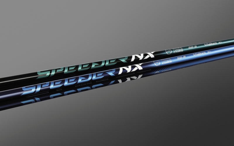 Fujikura Speeder NX Green Graphite Shaft – Grips4Less