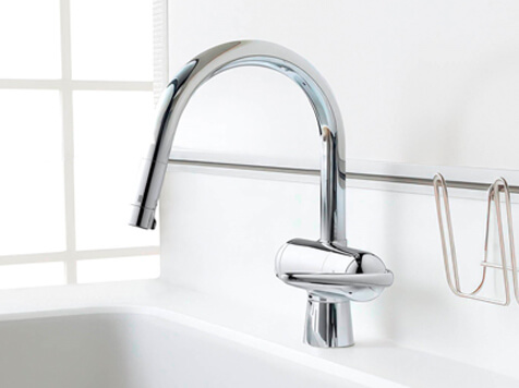 浄水器水栓 | キッチン用水栓｜製品情報｜GROHE(グローエ)｜キッチン水