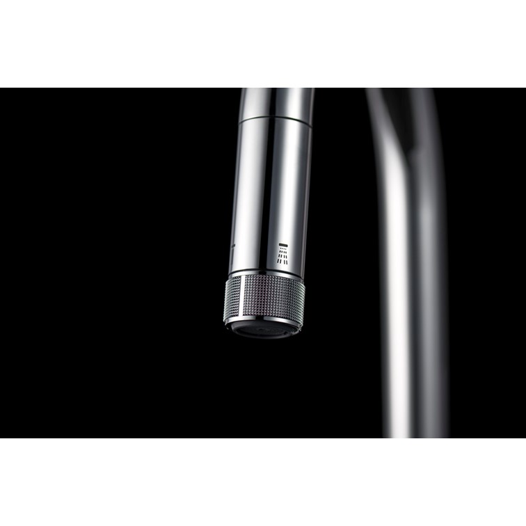 ミンタ 浄水器一体型シングルレバーキッチン混合栓｜製品情報｜GROHE