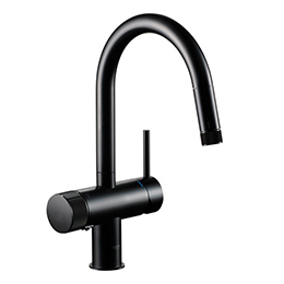 ミンタ 浄水器一体型シングルレバーキッチン混合栓｜製品情報｜GROHE