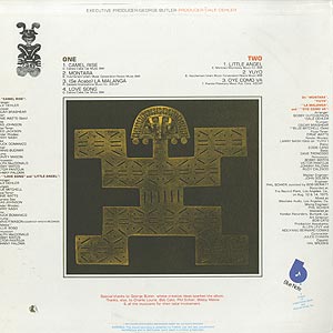 Bobby Hutcherson / Montara (LP) / Blue Note 1975 USオリジナル盤 EX