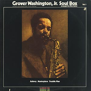 Ronnie Foster / Two Headed Freap (LP) / Blue Note 1972 US