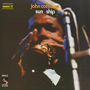 John Coltrane / Infinity(LP) / Impulse/ABC 1972 USオリジナル盤 EX