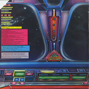 Niteflyte / S.T.(LP) / Ariola 1979 USオリジナル EX-/EX cc