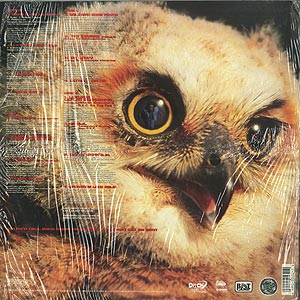 Heltah Skeltah / Nocturnal (2LP) / Priority 1996 USオリジナル盤 EX