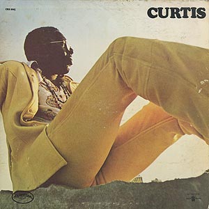 Curtis Mayfield / There's No Place Like America Today (LP