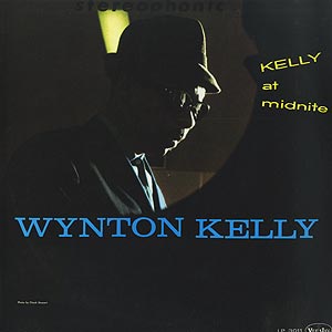 Wynton Kelly / Kelly Great (LP) / Vee-Jay US盤 VG+/EX- | Jazz