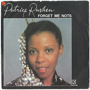 Patrice Rushen / Number One(Instrumental)(7inch) / Elektra 1982 UK