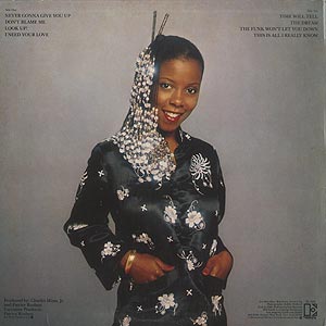 Patrice Rushen / Posh(LP) / Elektra 1980 USオリジナル盤 EX-/EX