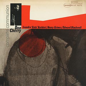 John Coltrane & Don Cherry / The Avant-Garde(LP) / Atlantic 1971