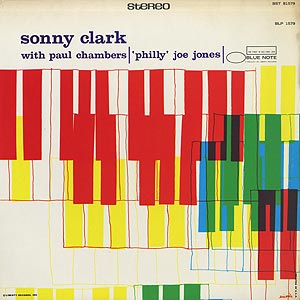 Sonny Clark / Sonny's Crib(LP) / Blue Note 1973 US盤 EX-/EX