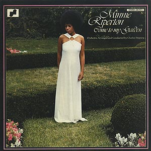 Minnie Riperton / Come To My Garden(LP) 2nd / Janus 1974 US