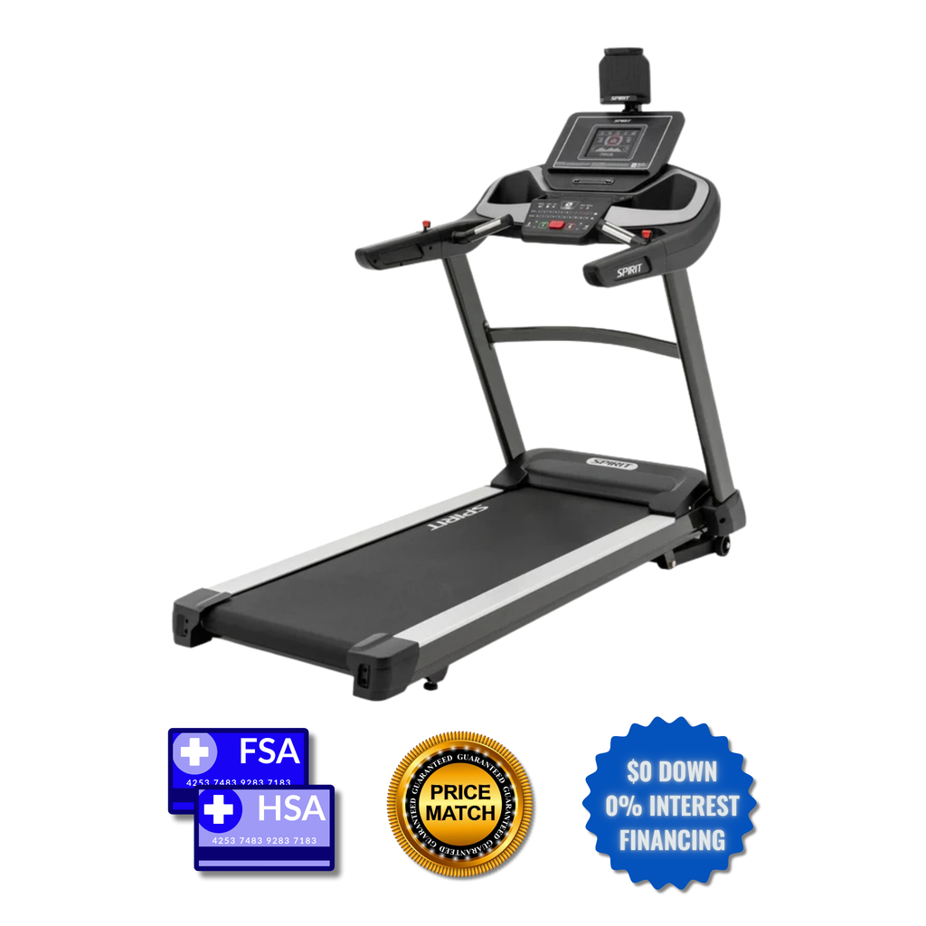 Spirit XT685 Treadmill - Commercial Grade – Gronk Fitness Products