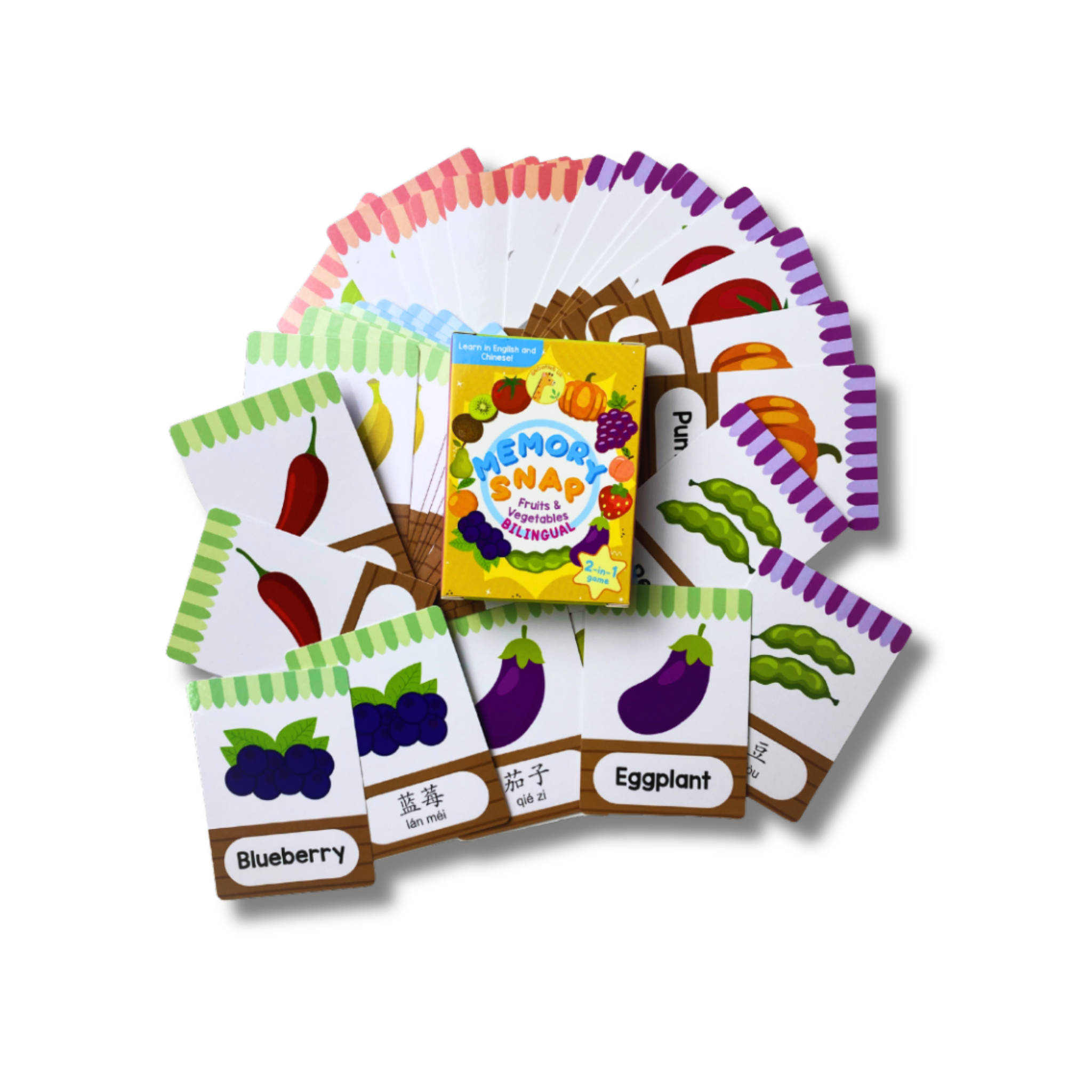 Memory Snap - Growing Up