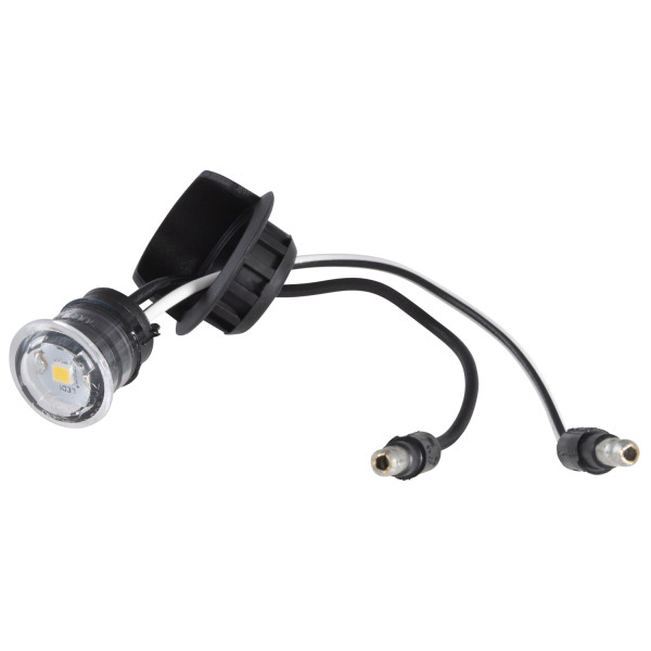 60721 - MicroNova® Dot Clear LED License Light