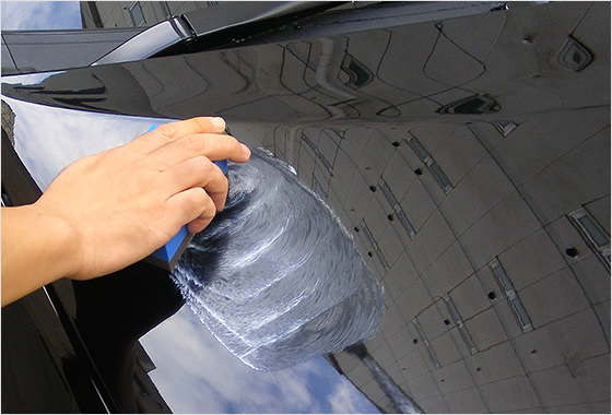 ガラス系コーティング【G'ZOX】｜リアルガラスコート classM