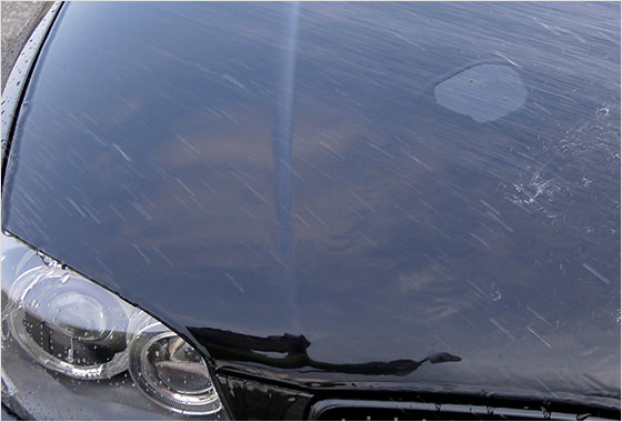 ガラス系コーティング【G'ZOX】｜リアルガラスコート classH