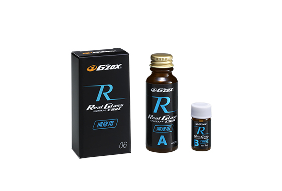 G'ZOX Official】 Glass Based Coating｜Real Glass Coat - Class R