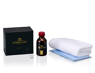 メンテナンス G'ZOX Hi-MOHS COAT THE EDGE G'ZOX Official】 Glass