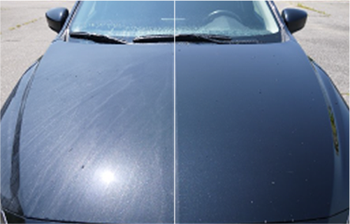 ガラス系コーティング【G'ZOX】｜ハイモース コート ザ・グロウ